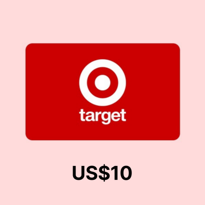 타겟 US$10 기프트카드