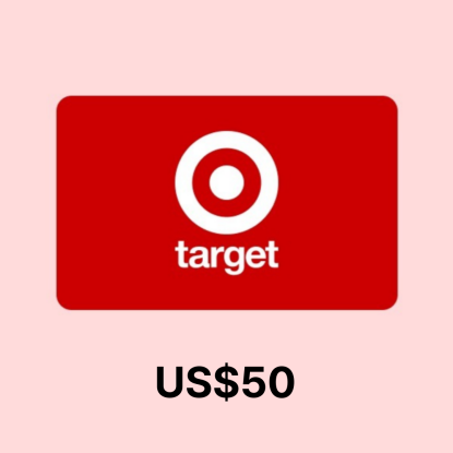 타겟 US$50 기프트카드
