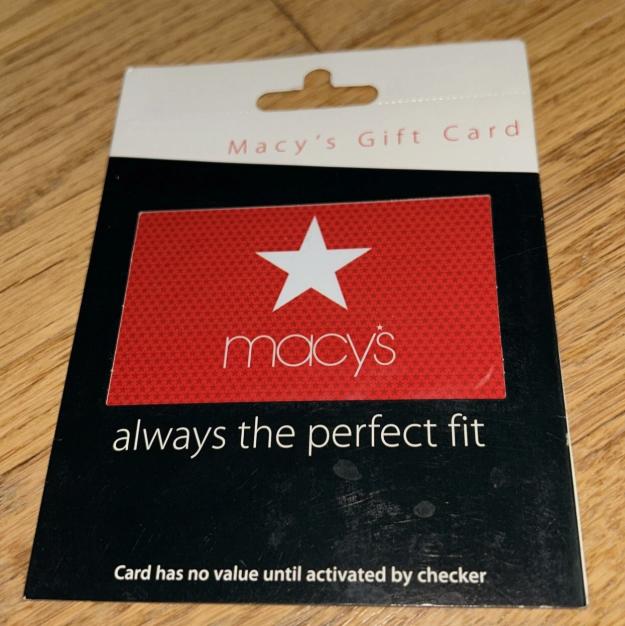 메이시스 US$200 기프트카드