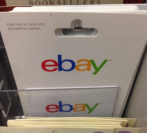 이베이 크레딧 US$40,000